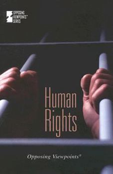 Paperback Human Rights (Opposing Viewpoints) Book
