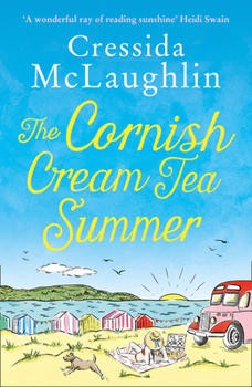 Paperback The Cornish Cream Tea Summer Book