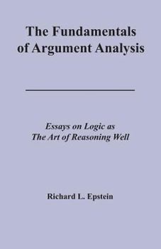 Paperback The Fundamentals of Argument Analysis Book