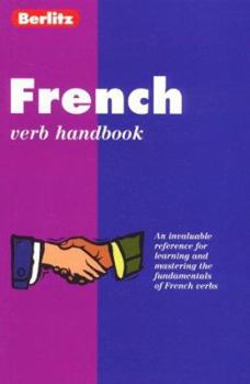 Paperback French Verb Handbook [French] Book