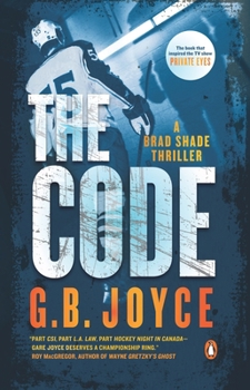 The Code - Book #1 of the Brad Shade