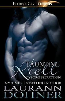 Paperback Taunting Krell Book