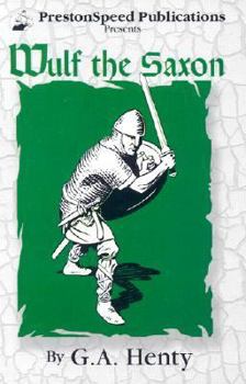 Paperback Wulf the Saxon Book