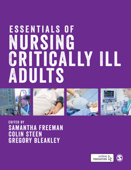 Hardcover Essentials of Nursing Critically Ill Adults Book