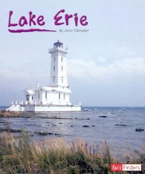 Library Binding Lake Erie Book