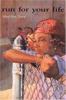 Hardcover Run for Your Life Book