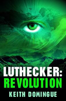 Paperback Luthecker: Revolution Book