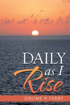 Paperback Daily as I Rise Book