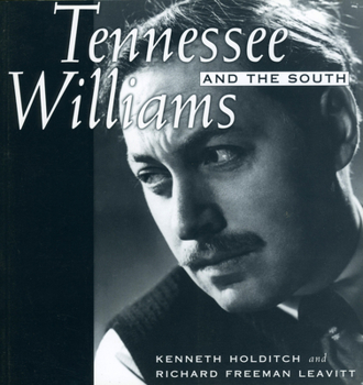 Paperback Tennessee Williams and the South Book