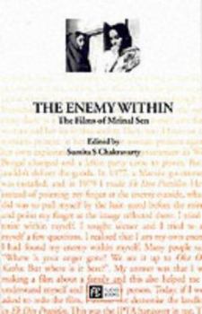 Paperback The Enemy Within: the Films of Mrinal Sen (Cinema Voices Series) Book