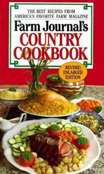Mass Market Paperback Farm Journal's Country Cookbook Book
