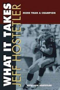 Paperback What It Takes Book