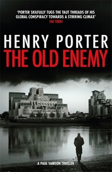 Paperback The Old Enemy (Paul Samson Spy Thriller) Book