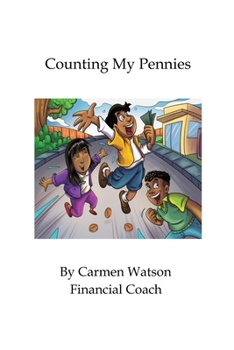 Paperback Counting My Pennies: Financial Readiness for young children Book