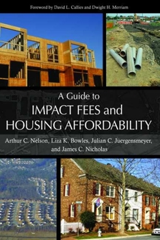 Paperback A Guide to Impact Fees and Housing Affordability Book