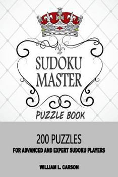 Paperback Sudoku Master Book