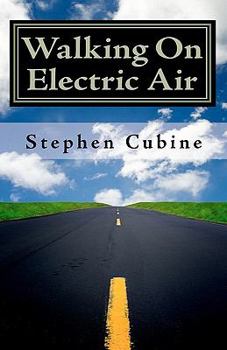 Paperback Walking On Electric Air Book
