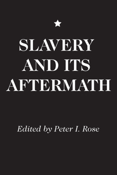 Paperback Slavery and Its Aftermath Book