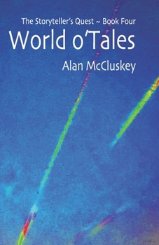 Paperback World o'Tales Book