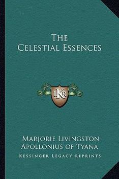 Paperback The Celestial Essences Book