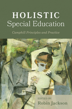 Hardcover Holistic Special Education Book