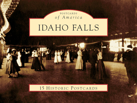 Loose Leaf Idaho Falls Book