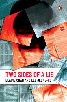 Paperback Two Sides of a Lie Book