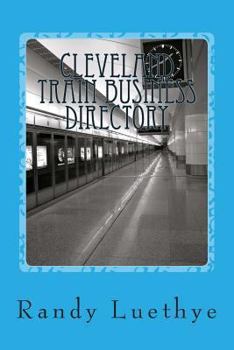 Paperback Cleveland Train Business Directory Book