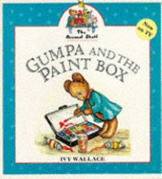 Grumpa and the Paintbox - Book #6 of the Animal Shelf