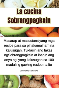 Paperback La cucina Sobrangpagkain [Filipino] Book