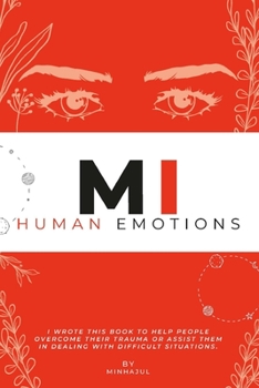 Paperback MI Human Emotions Book