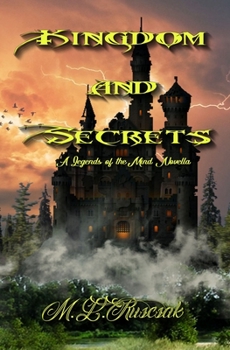 Paperback Kingdoms and Secrets Book