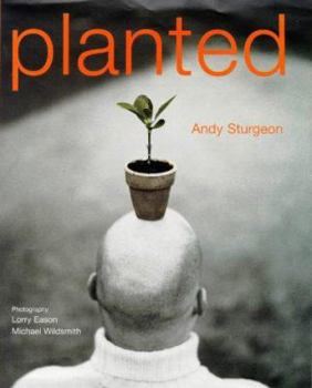 Hardcover Planted Book