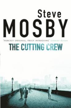 Hardcover The Cutting Crew Book