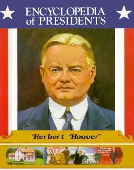 Hardcover Herbert Hoover, Thirty-First President of the United States Book