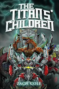 Paperback The Titans' Children Book