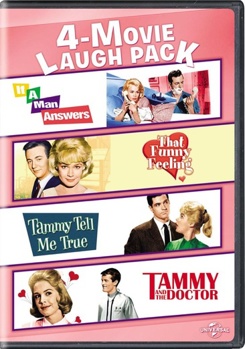 4-Movie Laugh Pack 2