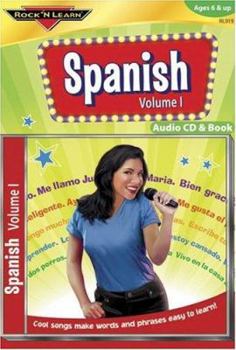 Audio CD Spanish Vol. I [With Book(s)] Book