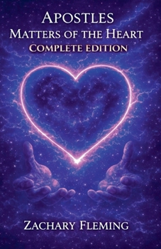 Paperback Apostles: Matters Of The Heart Book