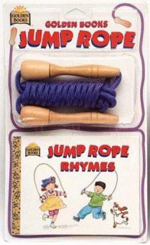 Paperback Jump Rope Rhymes (Booktivity) Book