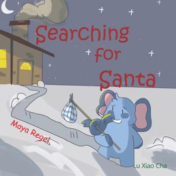 Paperback Searching for Santa Book