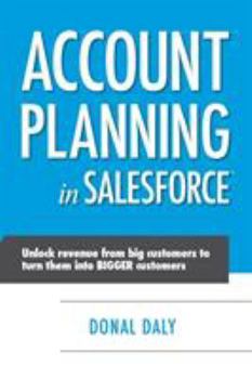 Paperback Account Planning in Salesforce Book