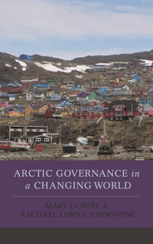 Paperback Arctic Governance in a Changing World Book