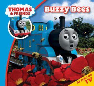 Paperback Thomas & Friends Buzzy Bees (Thomas Story Time) Book