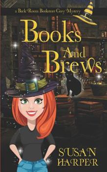 Books and Brews - Book #1 of the Back Room Bookstore