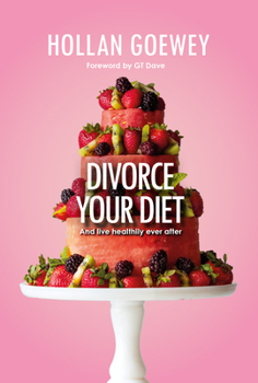 Paperback Divorce Your Diet Book