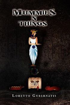 Paperback Mummies N Things Book
