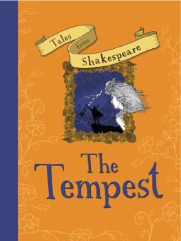 Hardcover Tales from Shakespeare: the Tempest Book