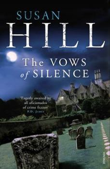 The Vows of Silence - Book #4 of the Simon Serrailler