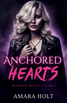 Paperback Anchored Hearts Book